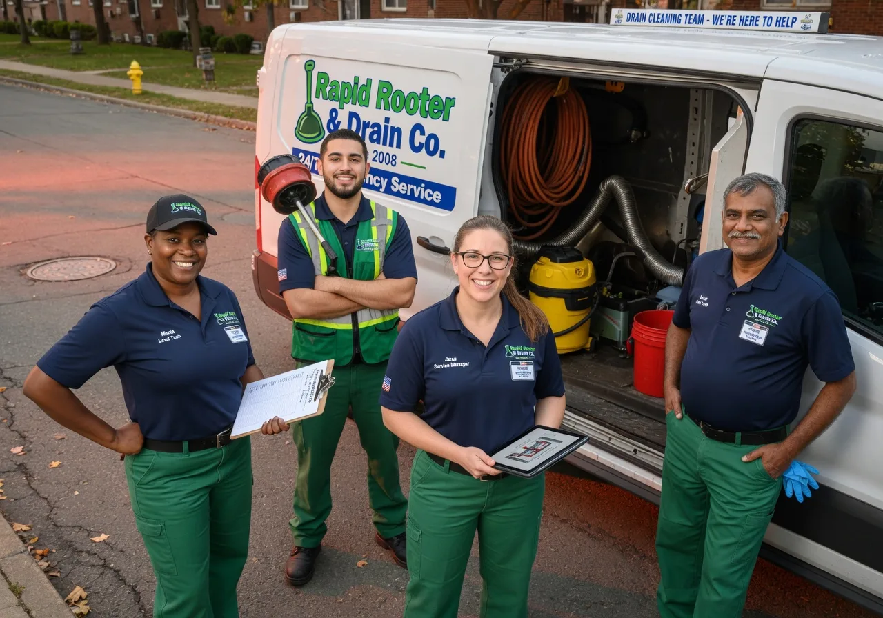 Drain Cleaning company in Moscow Mills, MO